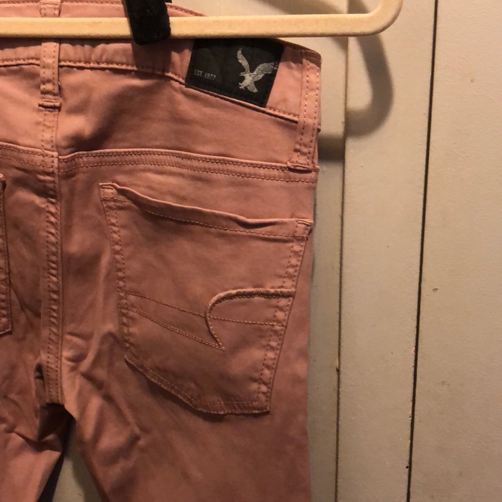 American Eagle Super Stretch Skinny Jegging - Picture 3 of 5